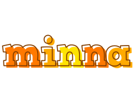 Minna desert logo