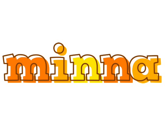 Minna desert logo