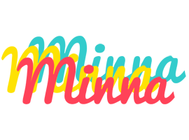 Minna disco logo