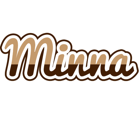 Minna exclusive logo