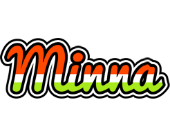 Minna exotic logo