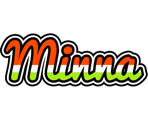 Minna exotic logo