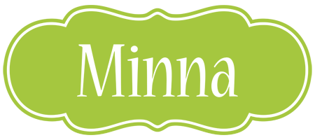 Minna family logo