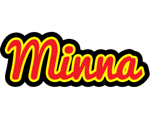 Minna fireman logo
