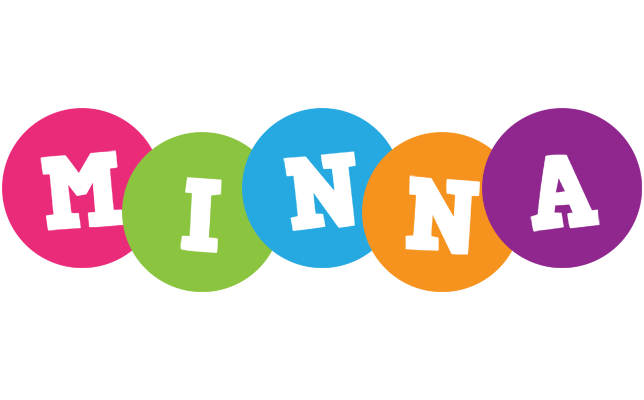 Minna friends logo