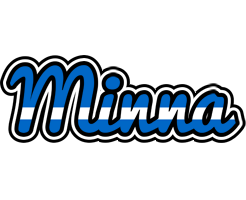 Minna greece logo