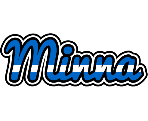 Minna greece logo