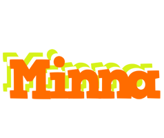 Minna healthy logo