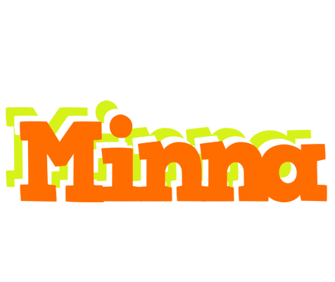 Minna healthy logo