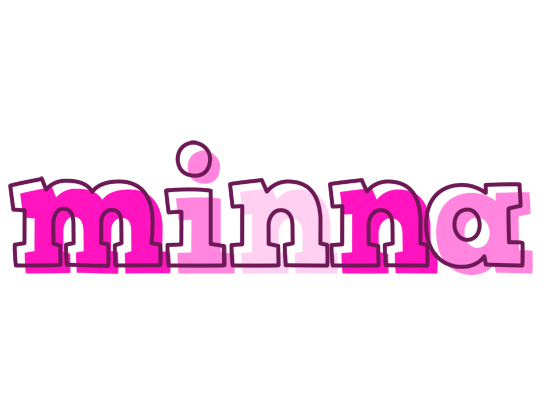 Minna hello logo