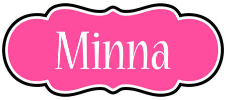 Minna invitation logo