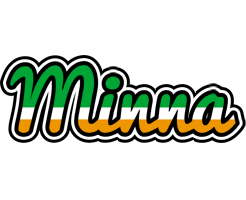 Minna ireland logo