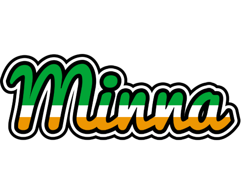 Minna ireland logo