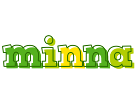 Minna juice logo