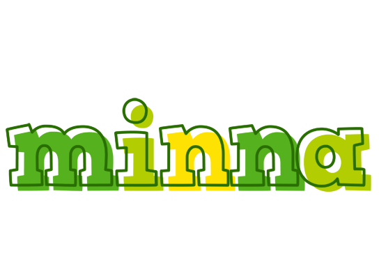 Minna juice logo