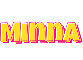 Minna kaboom logo