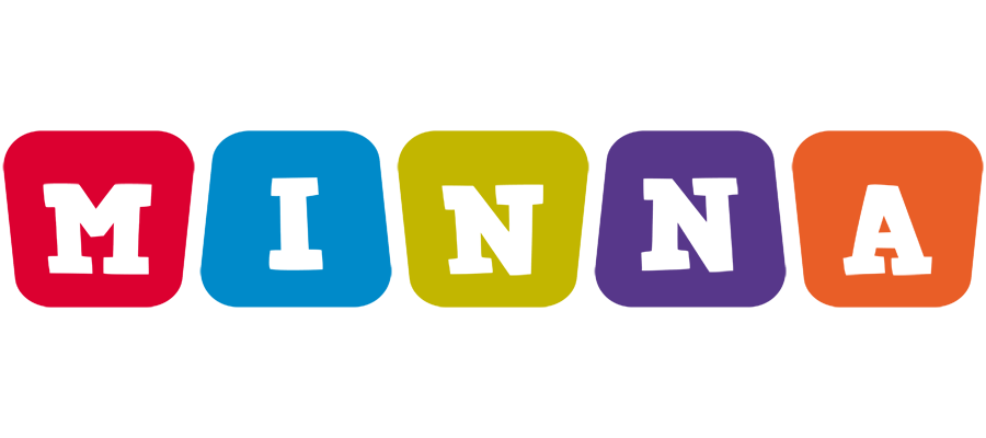 Minna kiddo logo