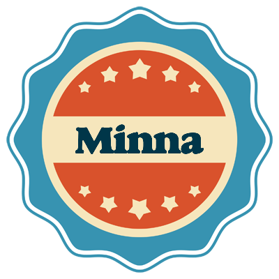 Minna labels logo