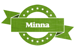 Minna natural logo