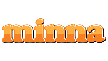 Minna orange logo