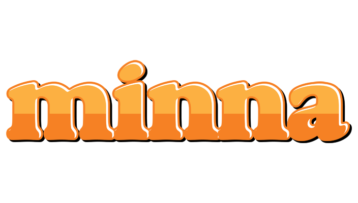 Minna orange logo