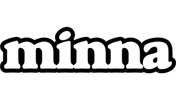 Minna panda logo