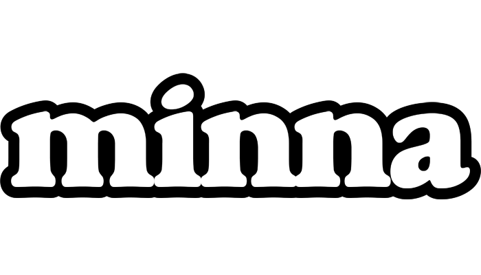 Minna panda logo