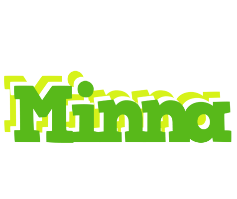 Minna picnic logo