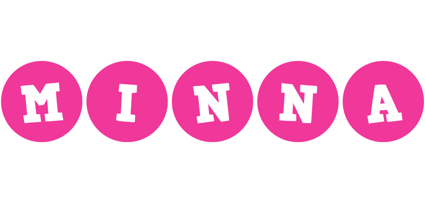 Minna poker logo