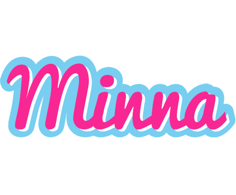 Minna popstar logo