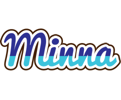 Minna raining logo