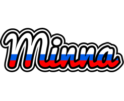 Minna russia logo