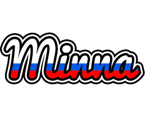 Minna russia logo
