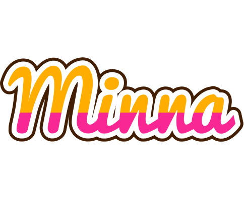 Minna smoothie logo