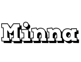 Minna snowing logo