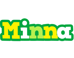 Minna soccer logo