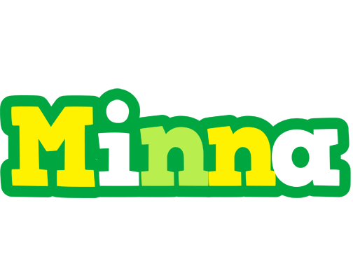 Minna soccer logo
