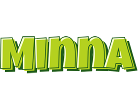 Minna summer logo