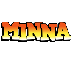 Minna sunset logo