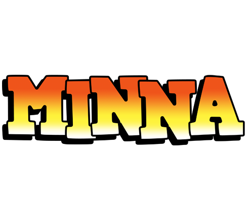 Minna sunset logo