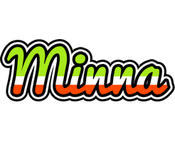 Minna superfun logo