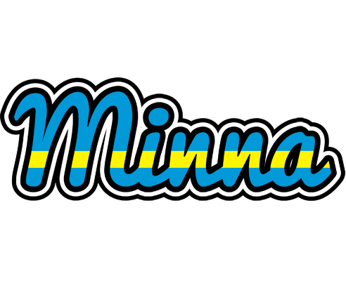 Minna sweden logo