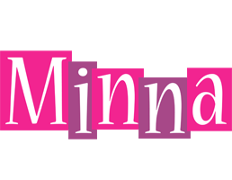 Minna whine logo