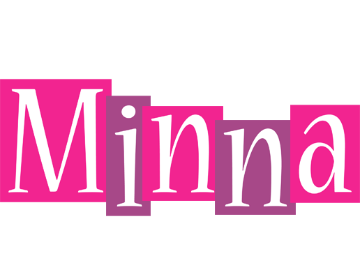 Minna whine logo