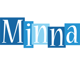 Minna winter logo