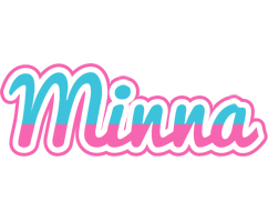 Minna woman logo