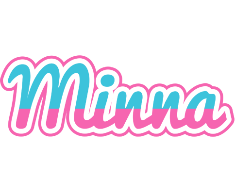 Minna woman logo