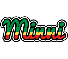 Minni african logo