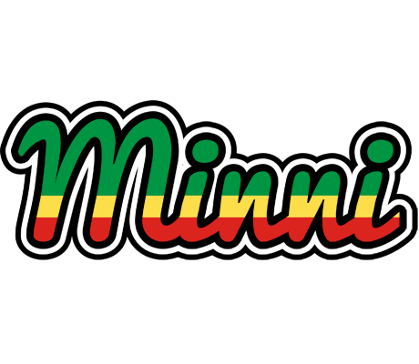 Minni african logo