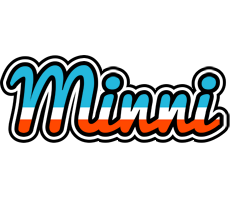 Minni america logo